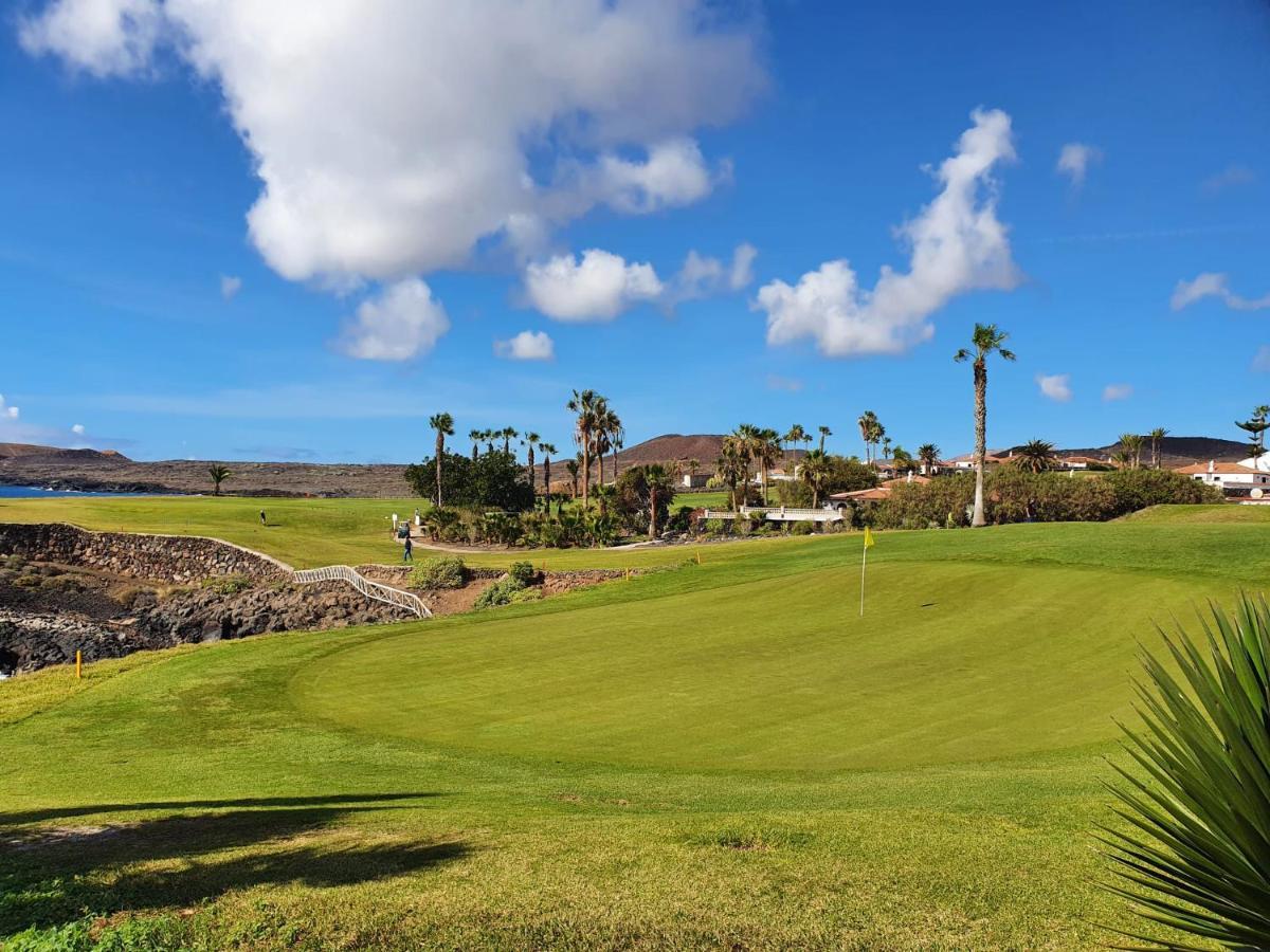 Ocean Sun & Golf I Daire San Miguel de Abona Dış mekan fotoğraf