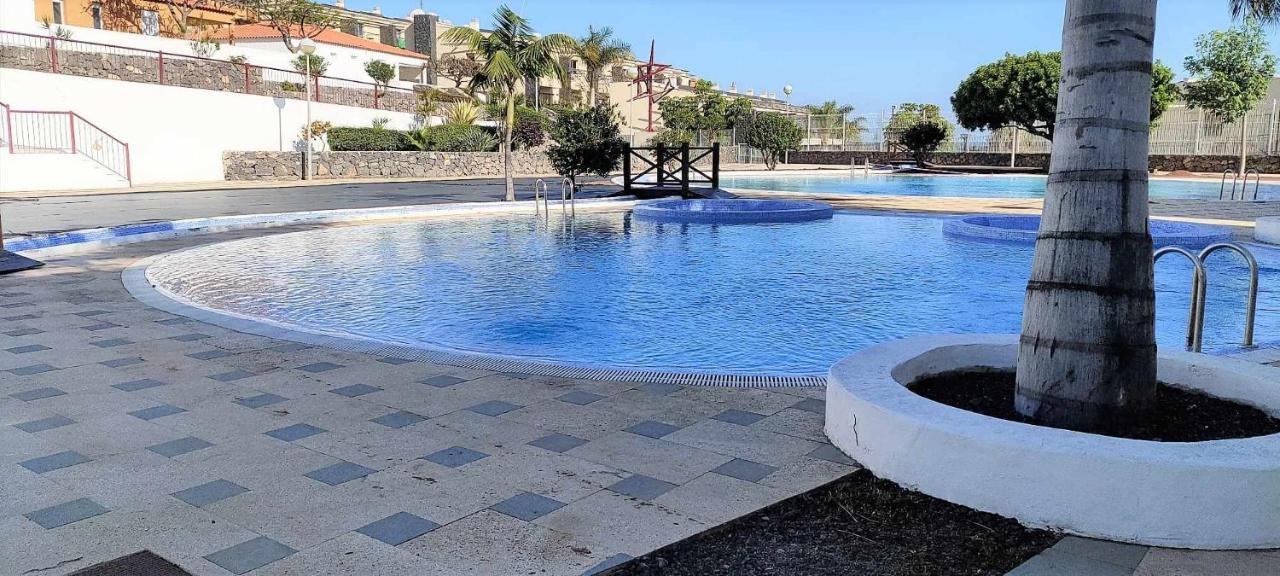Ocean Sun & Golf I Daire San Miguel de Abona Dış mekan fotoğraf