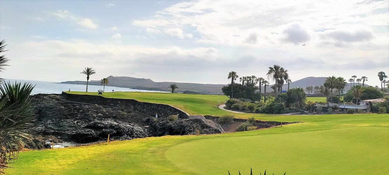 Ocean Sun & Golf I Daire San Miguel de Abona Dış mekan fotoğraf
