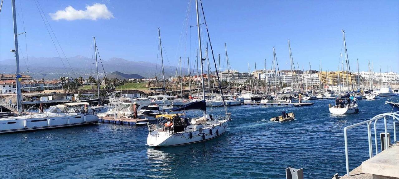 Ocean Sun & Golf I Daire San Miguel de Abona Dış mekan fotoğraf
