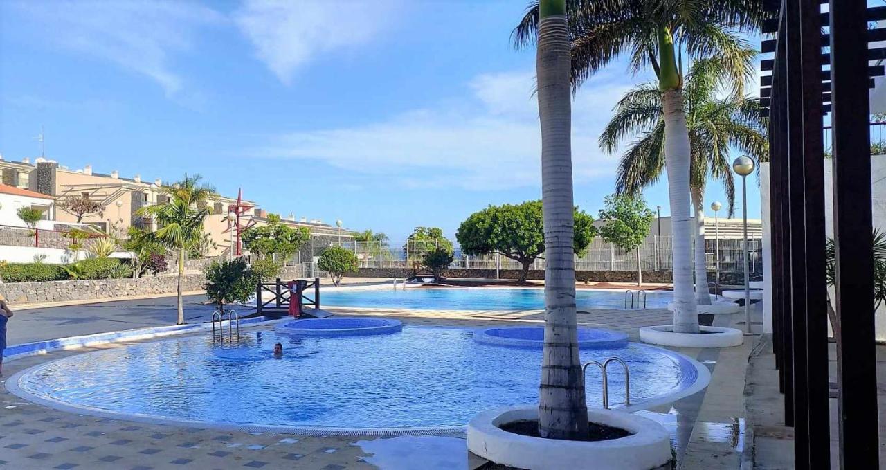 Ocean Sun & Golf I Daire San Miguel de Abona Dış mekan fotoğraf
