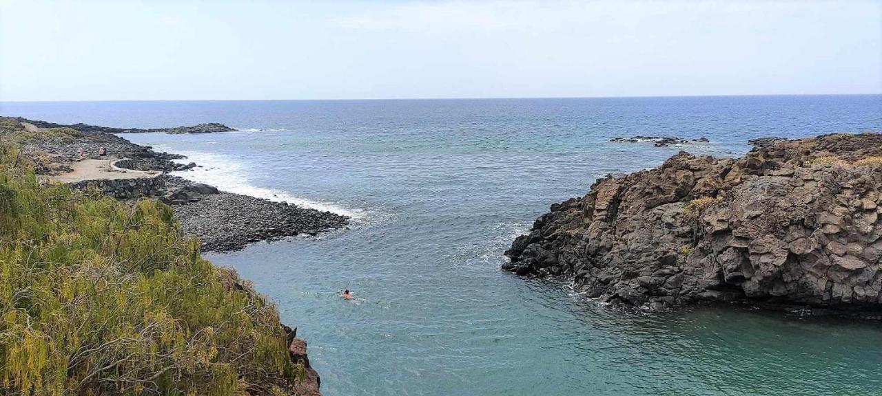 Ocean Sun & Golf I Daire San Miguel de Abona Dış mekan fotoğraf