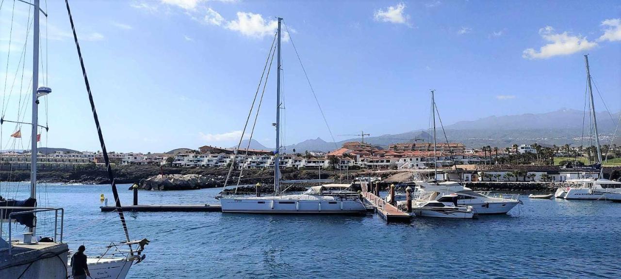 Ocean Sun & Golf I Daire San Miguel de Abona Dış mekan fotoğraf