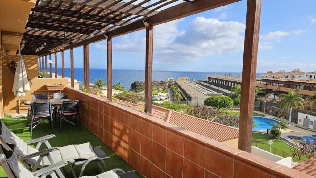 Ocean Sun & Golf I Daire San Miguel de Abona Dış mekan fotoğraf
